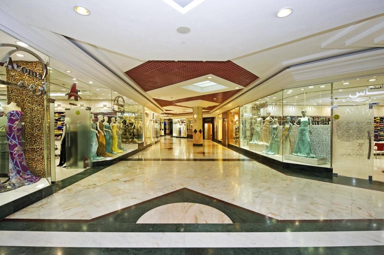 Al Bustan Center & Residence — 2