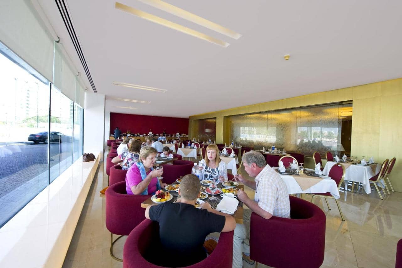 Al Bustan Center & Residence — 5