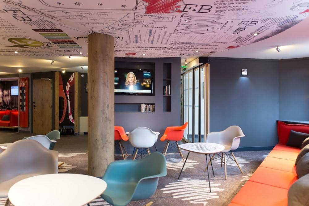 Hotel Ibis Paris Brancion Parc Des Expositions 15eme (Adults only) — 2