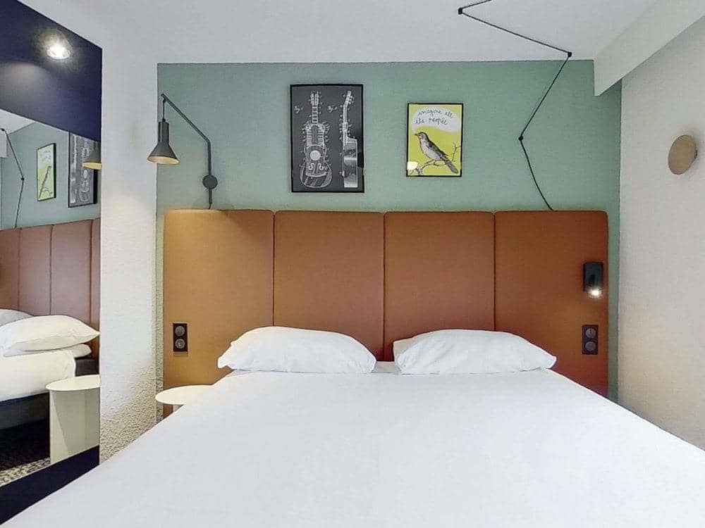 Hotel Ibis Paris Brancion Parc Des Expositions 15eme (Adults only) — 5