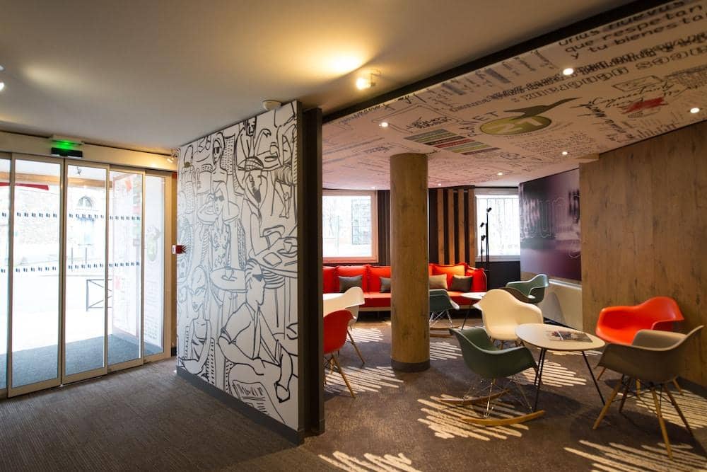 Hotel Ibis Paris Brancion Parc Des Expositions 15eme (Adults only)
