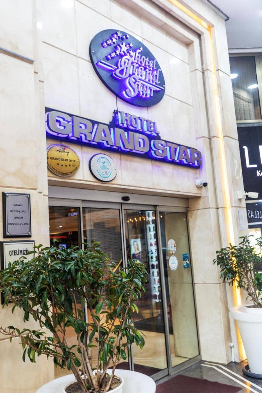 Hotel Grand Star Bosphorus — 2