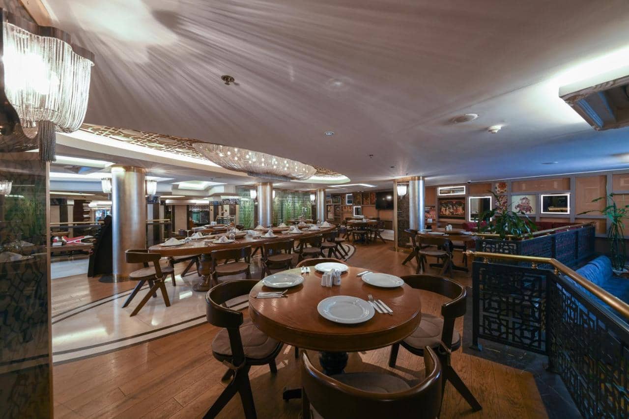 Hotel Grand Star Bosphorus — 5