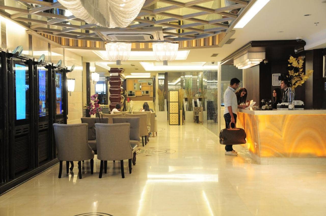 Hotel Grand Star Bosphorus — 3