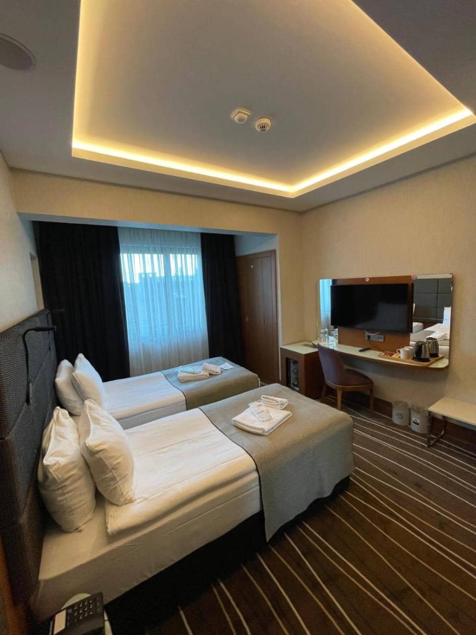 Cihangir Hotel — 3