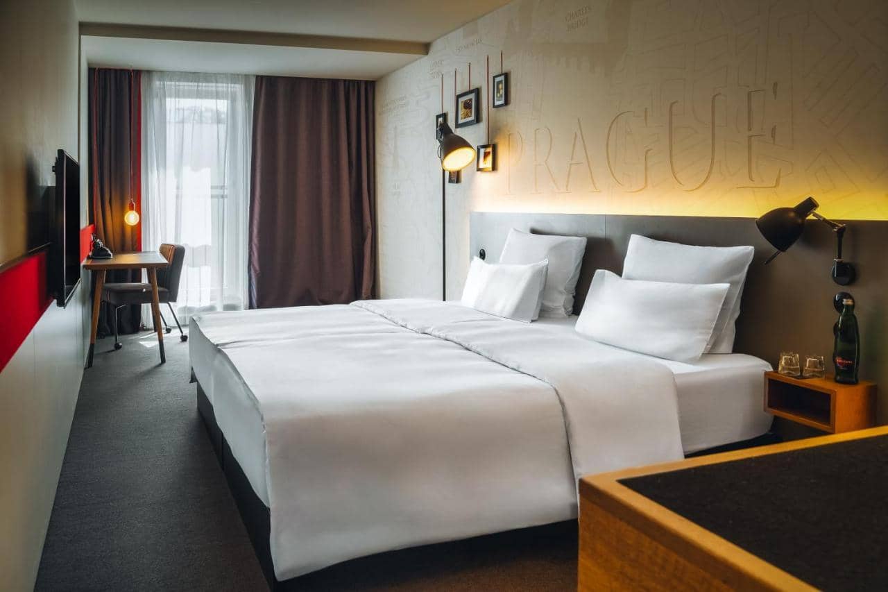 Penta Hotel Prag — 3