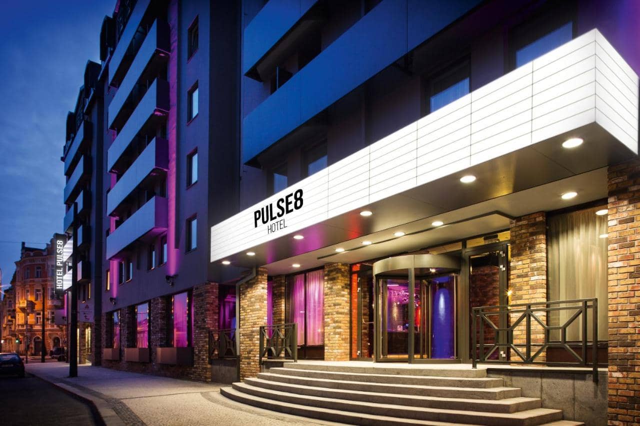 Penta Hotel Prag