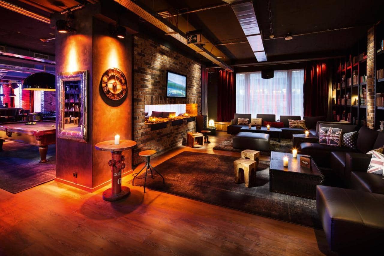 Penta Hotel Prag — 2
