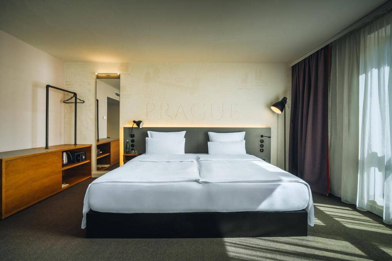 Penta Hotel Prag — 5