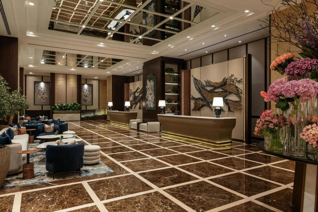Grosvenor House, a Luxury Collection Hotel