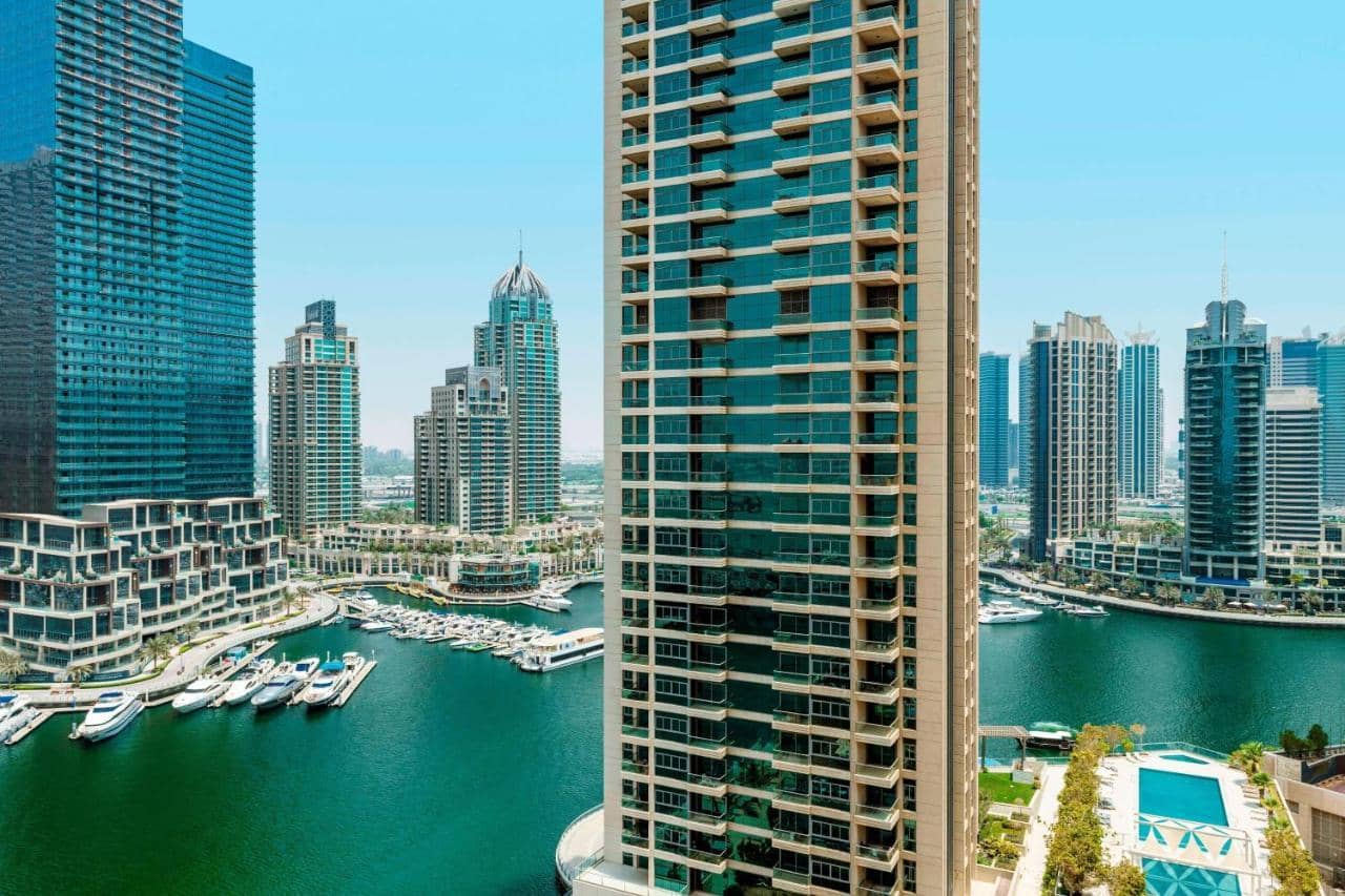 Grosvenor House, a Luxury Collection Hotel — 5