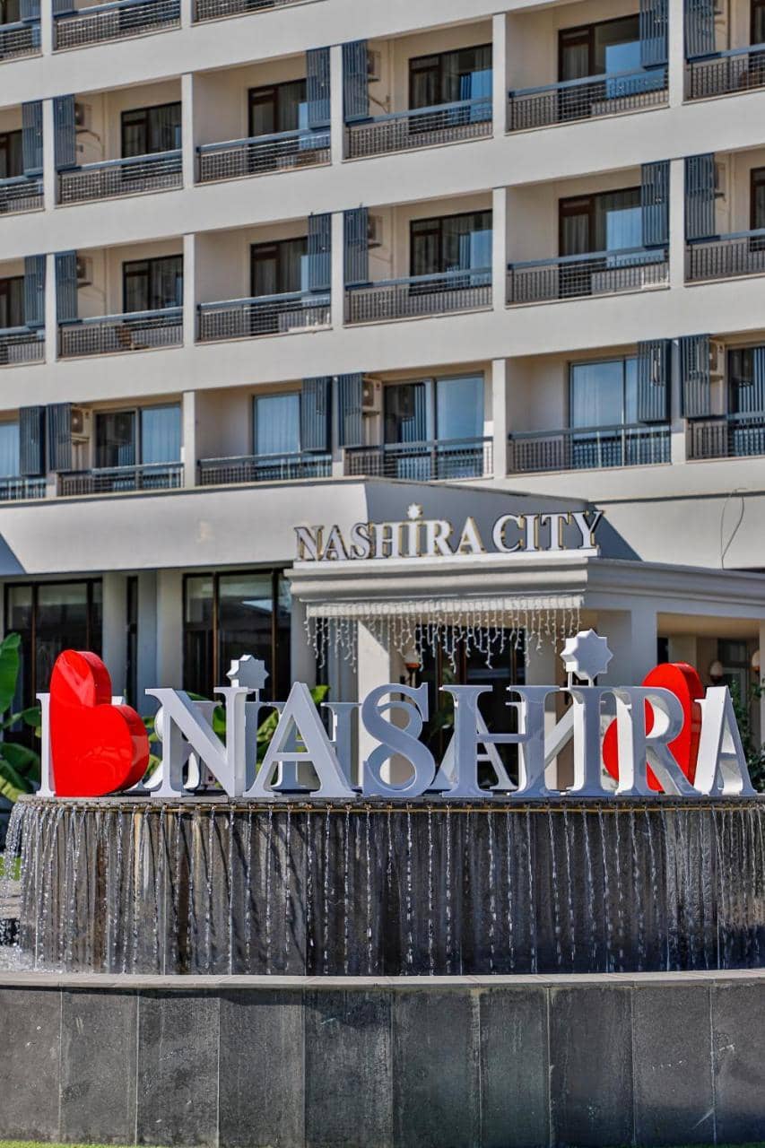 Nashira City Resort Hotel — 5