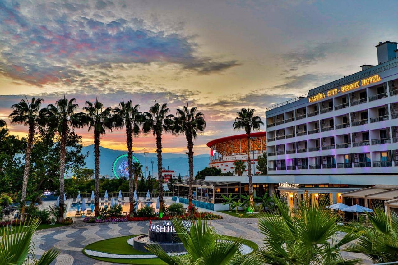 Nashira City Resort Hotel — 2