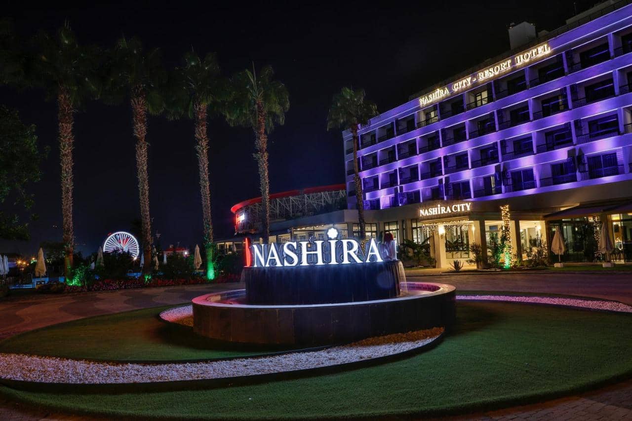 Nashira City Resort Hotel — 4