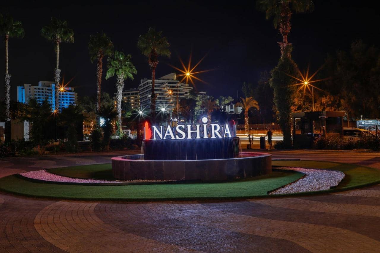 Nashira City Resort Hotel — 3