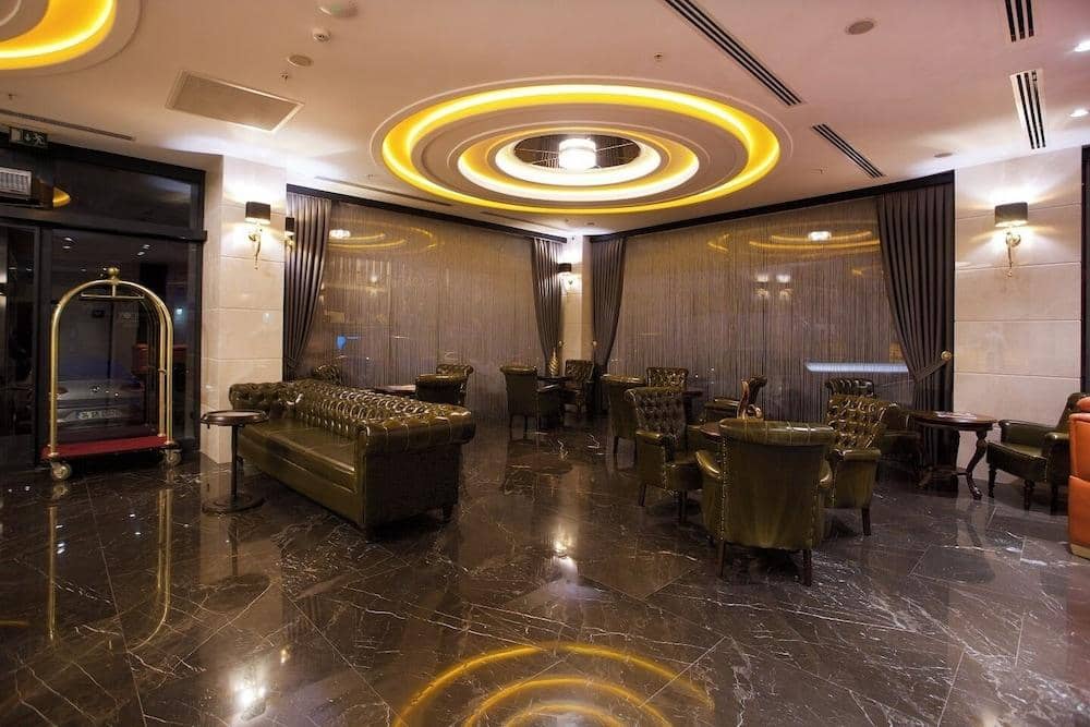 Icon Hotel Istanbul — 2