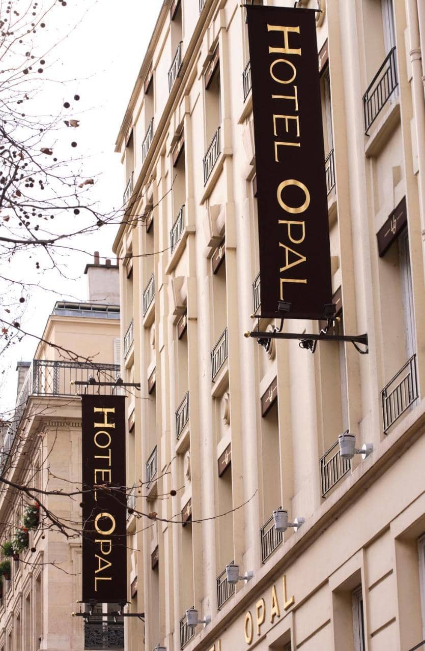 Hotel Opera Opal — 5