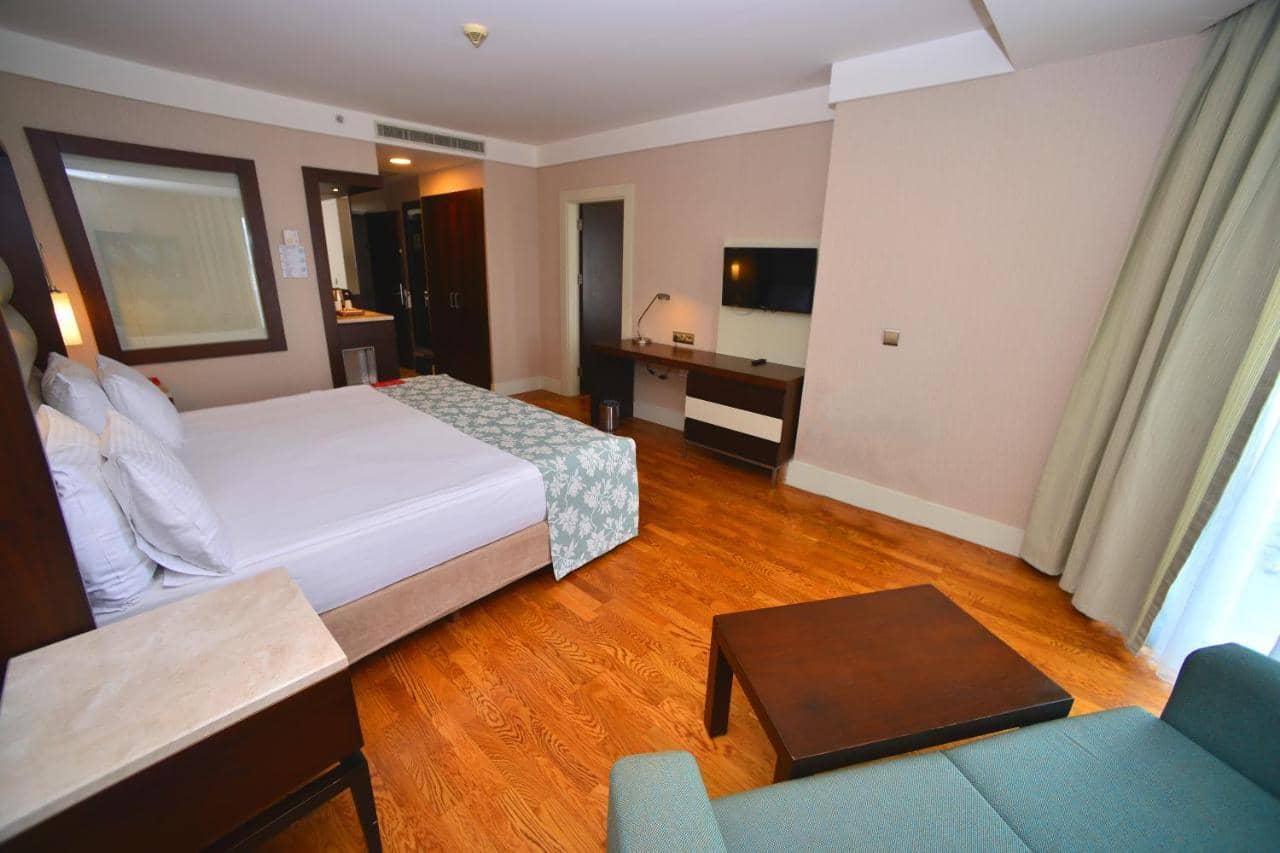 Ramada Plaza by Wyndham Antalya — 4