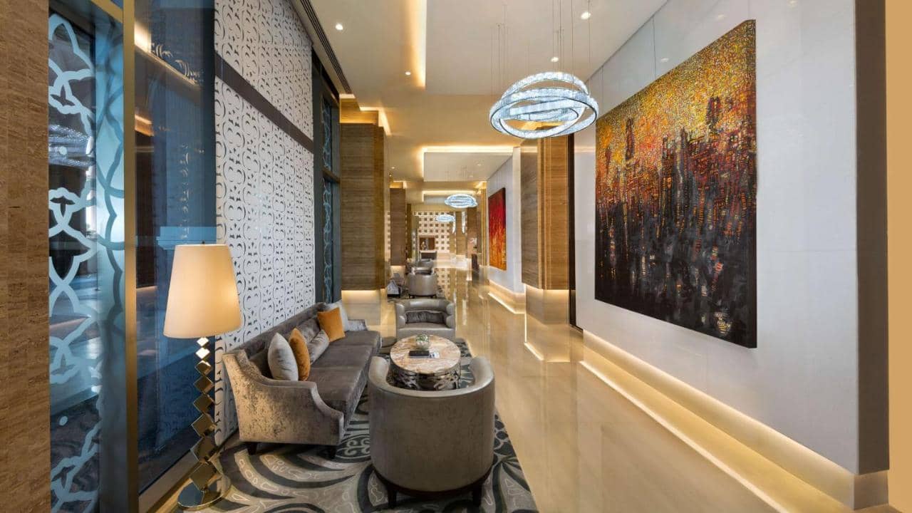 Kempinski Hotel Mall of the Emirates Dubai — 5