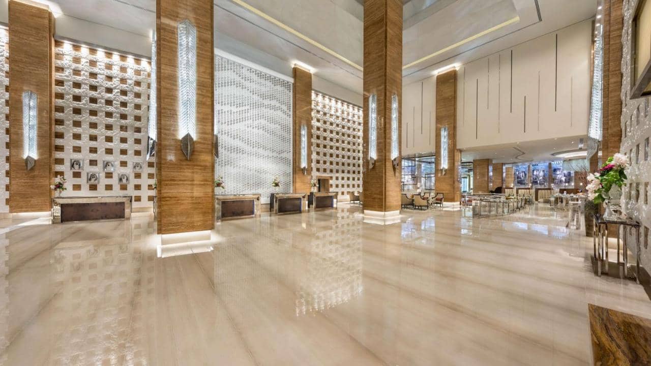 Kempinski Hotel Mall of the Emirates Dubai — 4