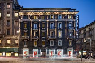 Spice Hotel — 3