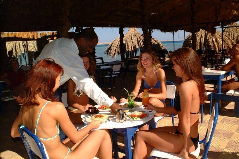 El Samaka Beach Hotel — 5