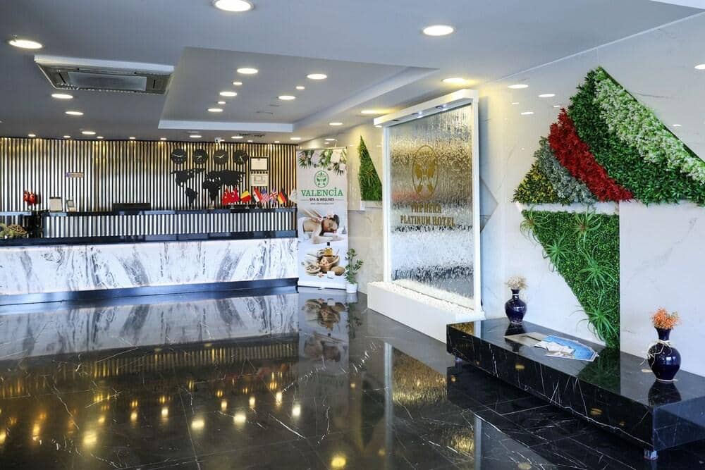 The Hera Platinum Hotel