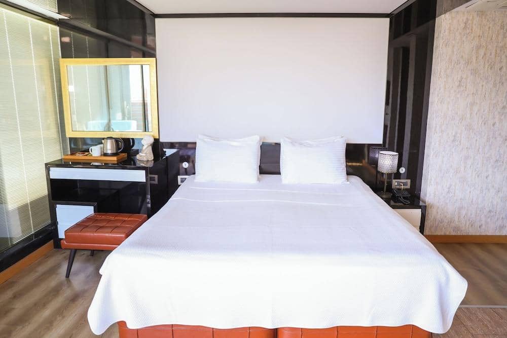 The Hera Platinum Hotel — 3
