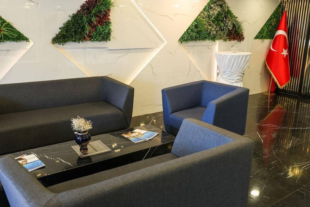 The Hera Platinum Hotel — 2