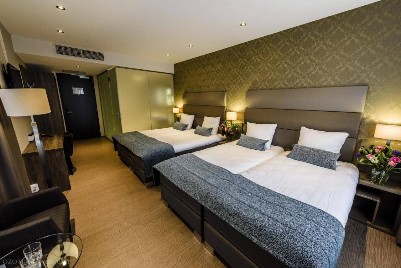 Ozo Hotel Amsterdam — 4