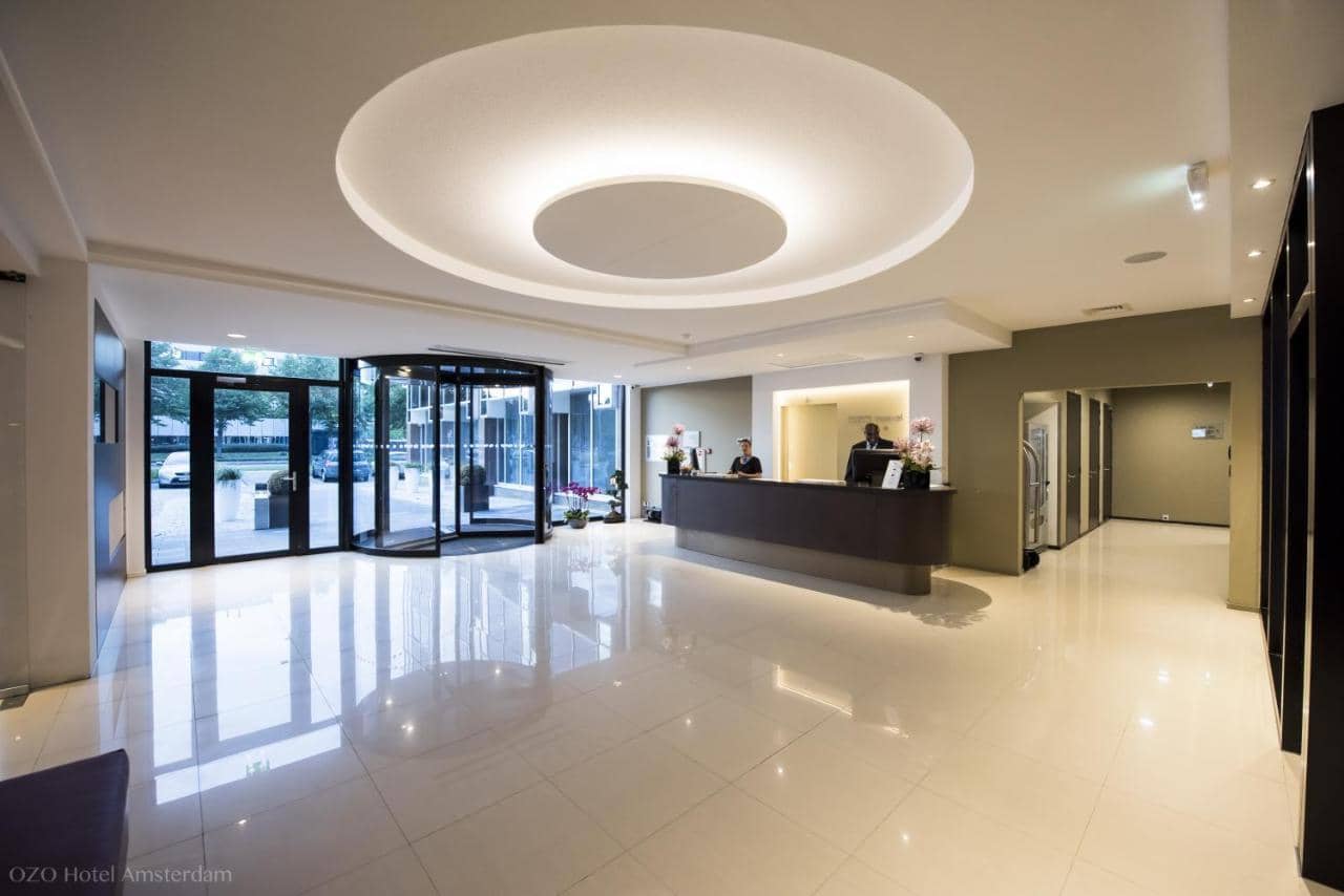 Ozo Hotel Amsterdam — 2