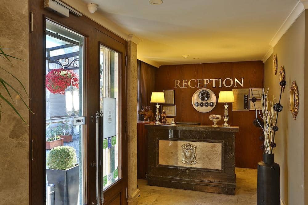 Bon Hotel Old City — 2