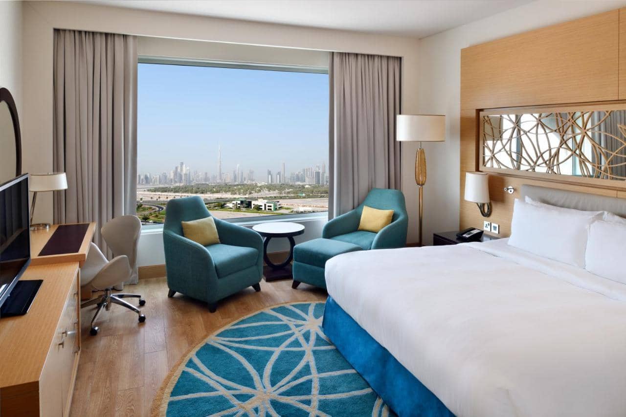 Marriott Hotel Al Jaddaf Dubai — 2
