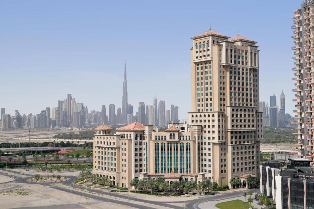 Marriott Hotel Al Jaddaf Dubai — 4