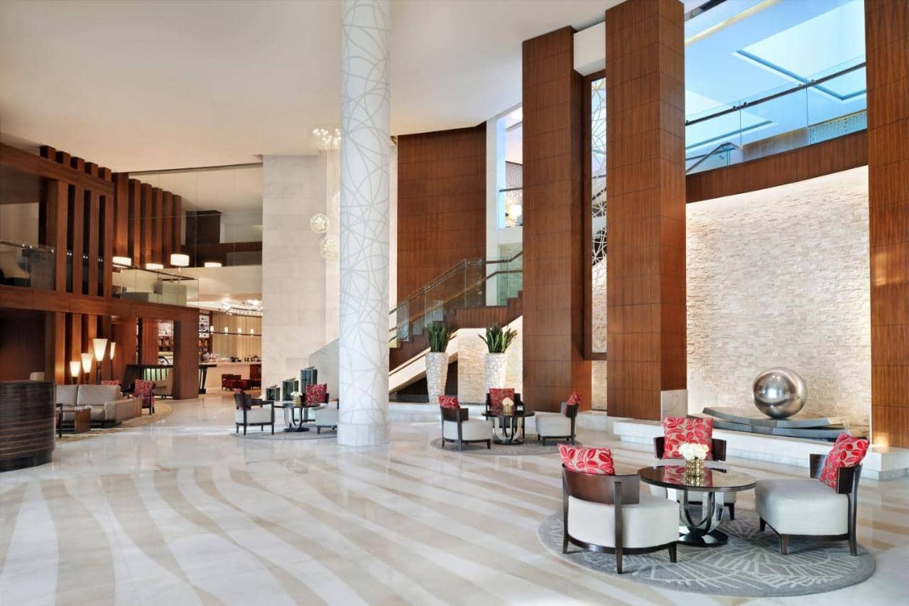 Marriott Hotel Al Jaddaf Dubai — 5