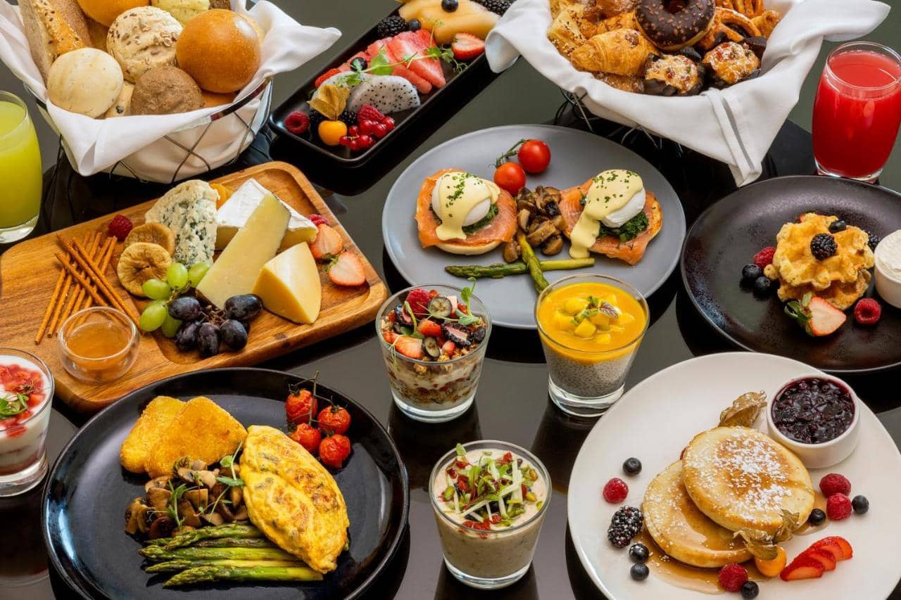 Marriott Hotel Al Jaddaf Dubai — 3
