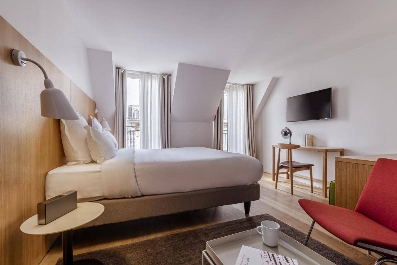 9 Hotel Republique — 2