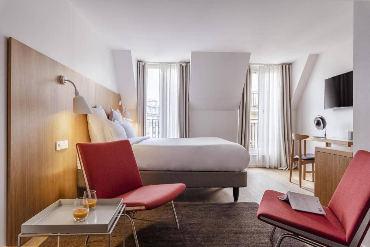 9 Hotel Republique — 3