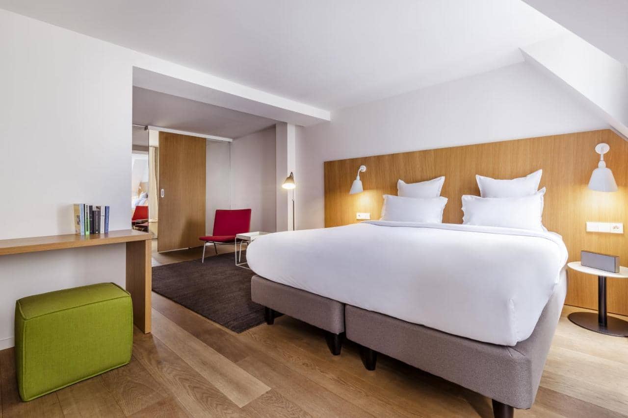 9 Hotel Republique — 5