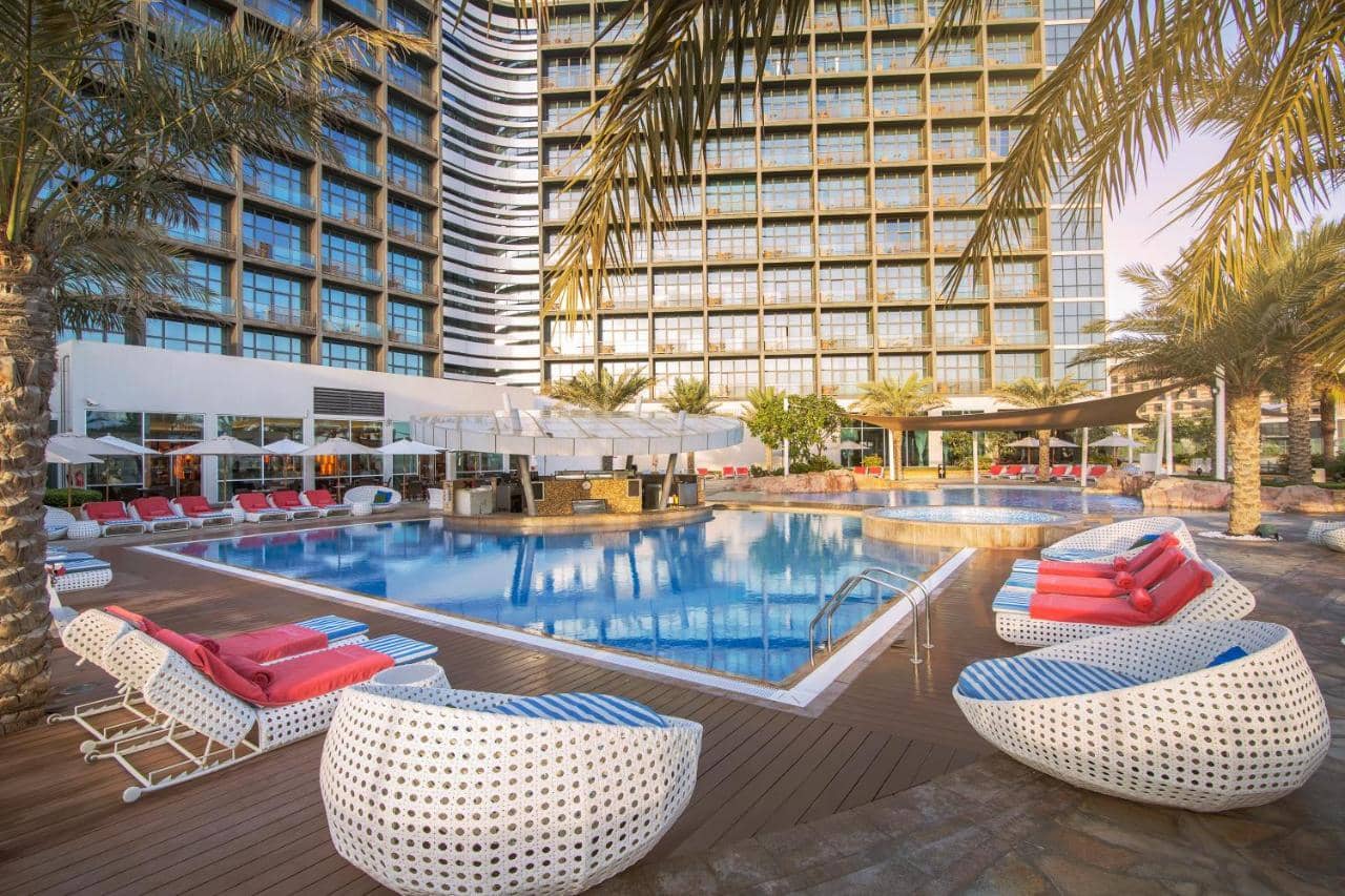 Yas Island Rotana — 3
