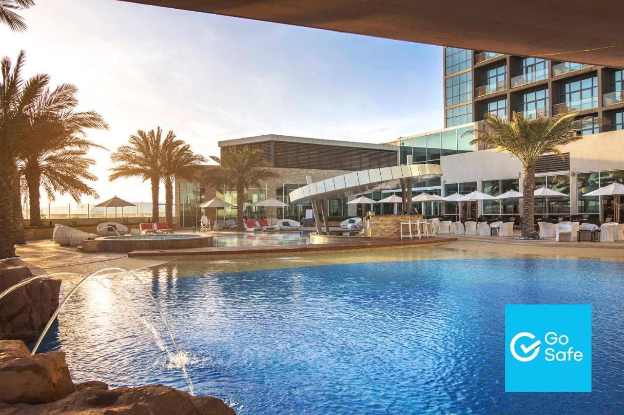 Yas Island Rotana — 4
