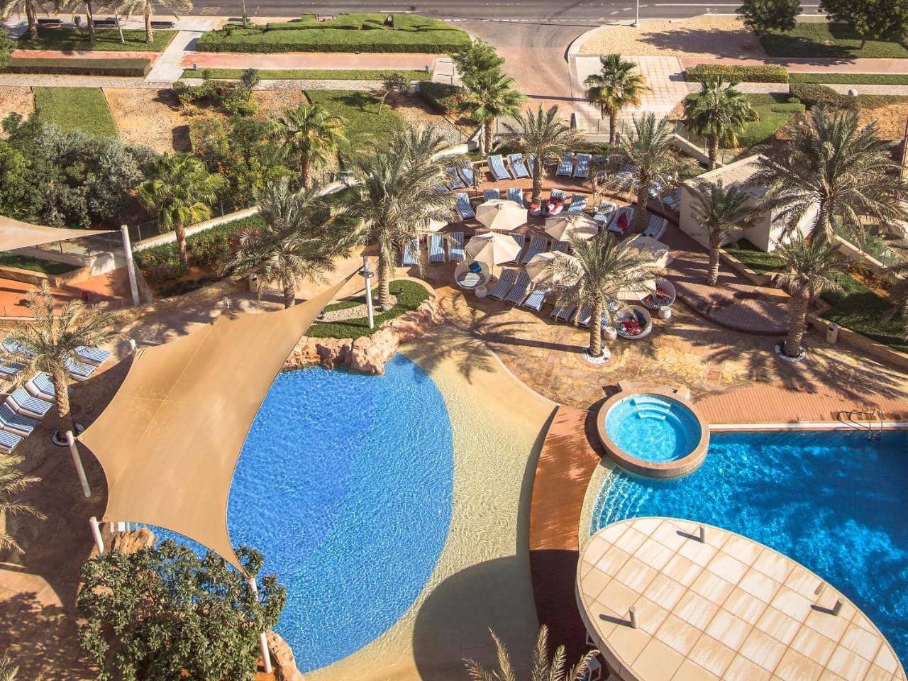 Yas Island Rotana — 2