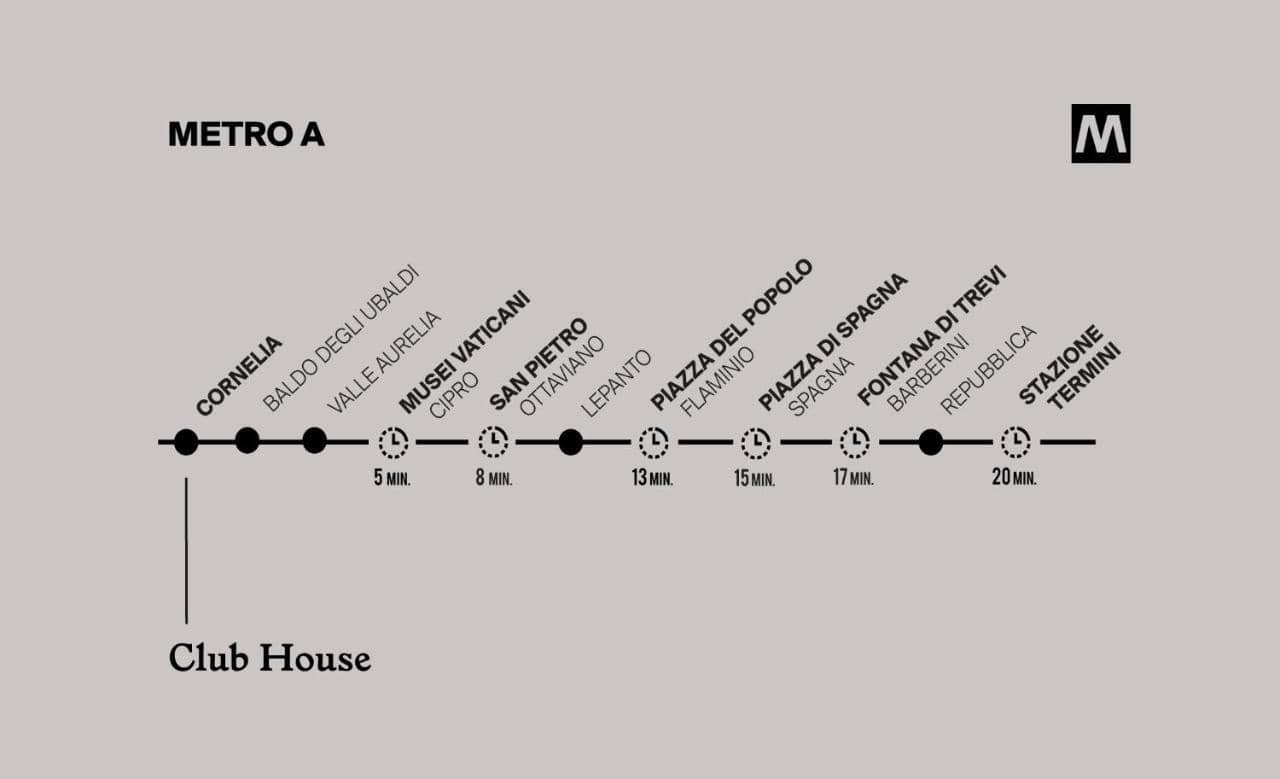 Club House Hotel — 3