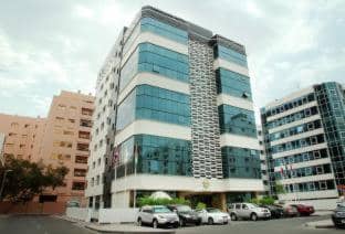 Hotel Versailles Dubai