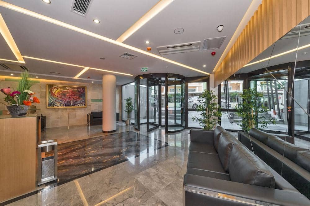 Hotel Boursier — 5