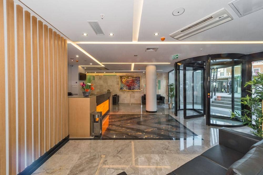 Hotel Boursier — 2