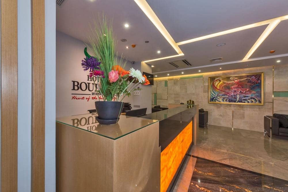 Hotel Boursier — 4