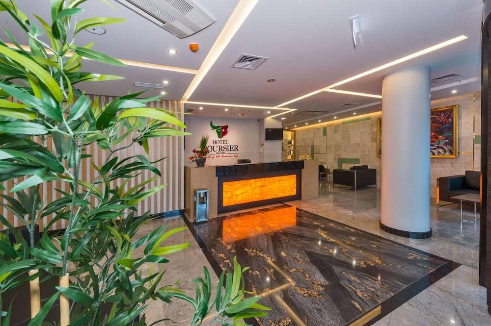 Hotel Boursier — 3