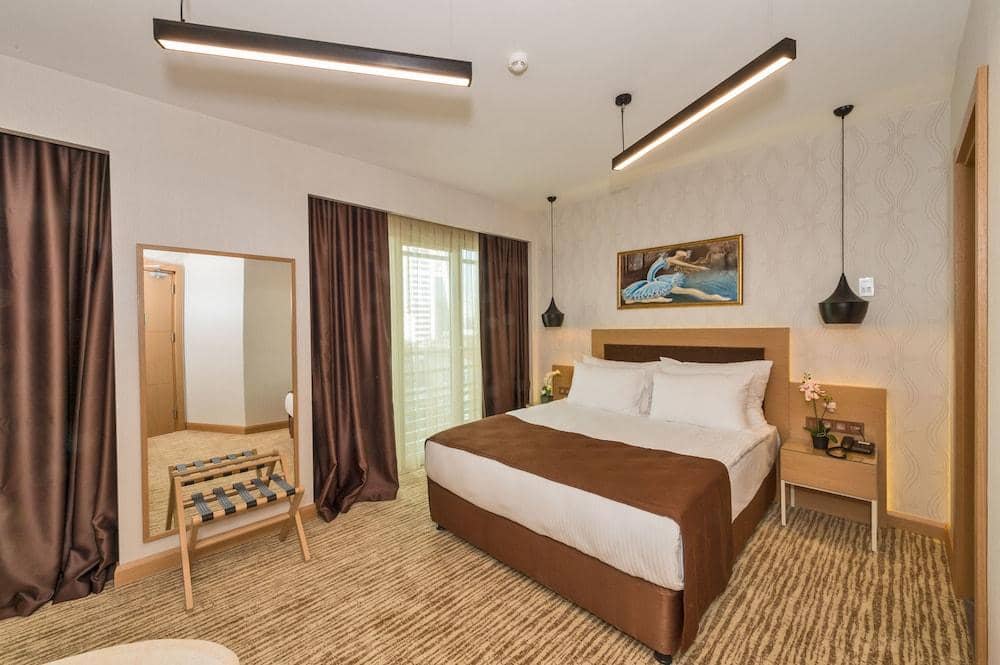 Hotel Boursier