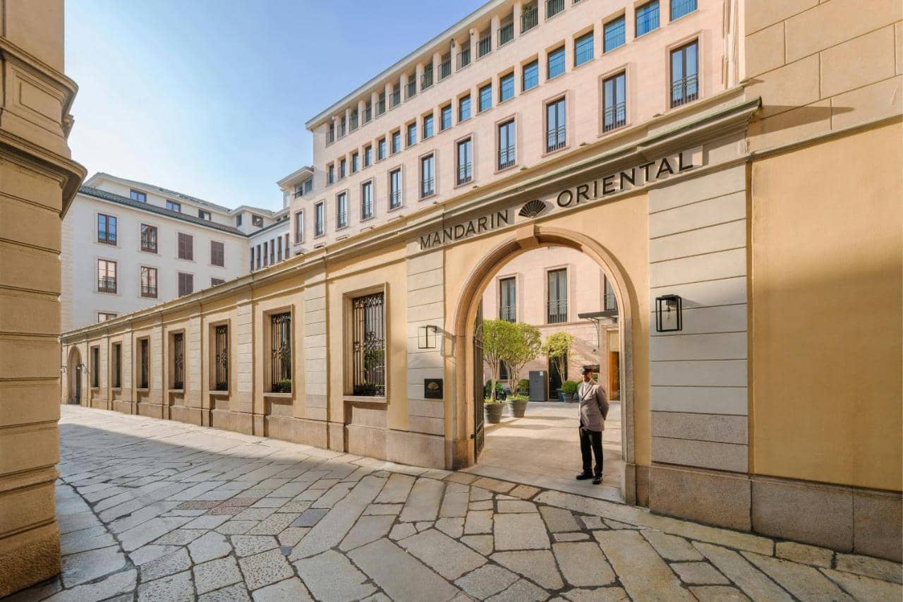 Mandarin Oriental Milan